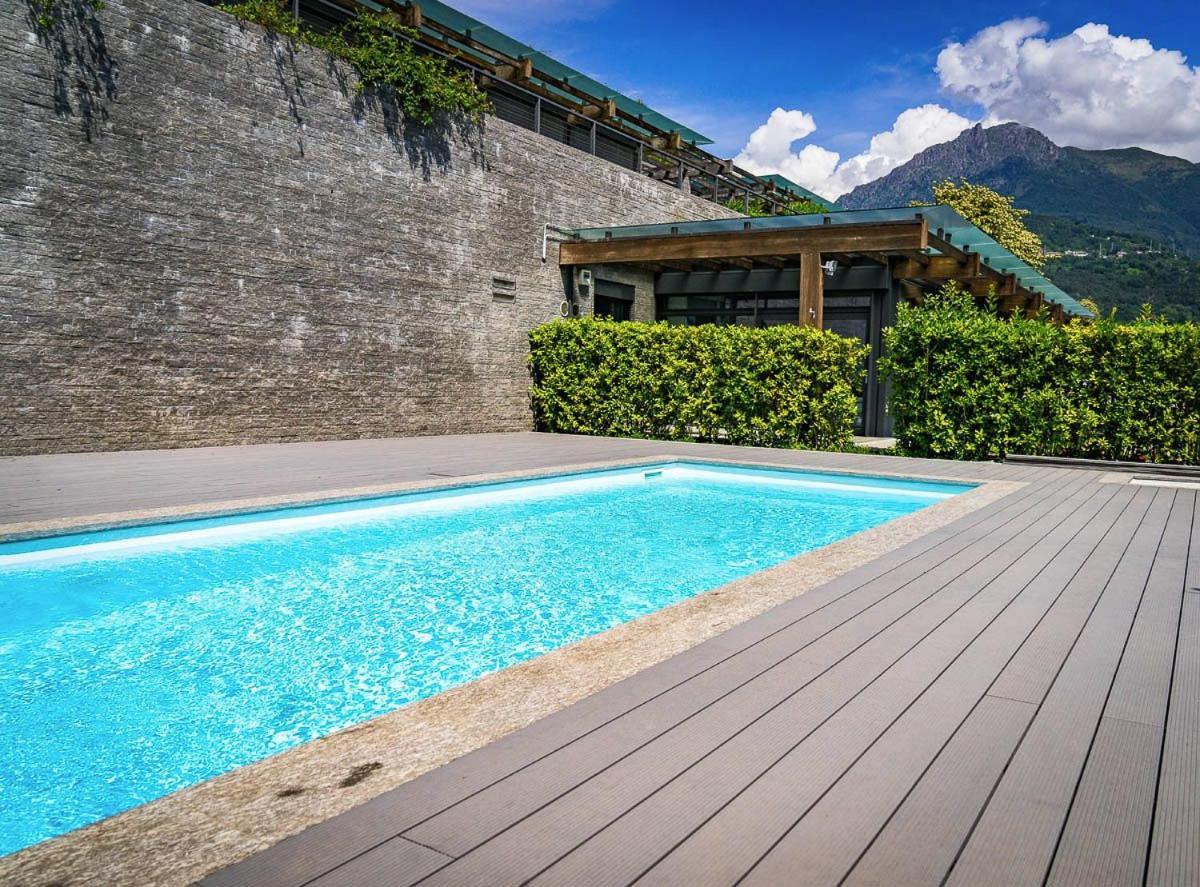 Villa Nicolette - Menaggio By Lovecomo Extérieur photo